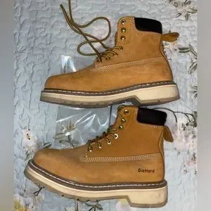Diehard | Shoes | Diehard Mens Soft Toe Nubuck Leather  display picture 2
